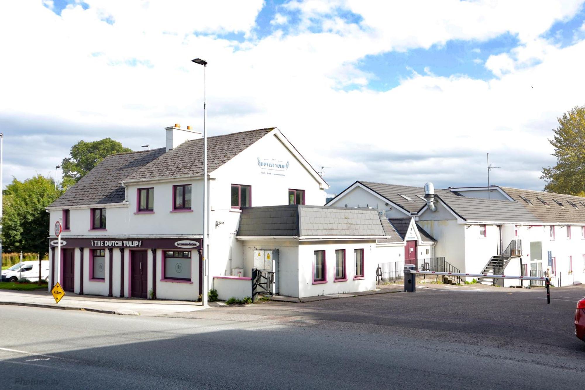 The Dutch Tulip Hotel Mallow Exterior photo